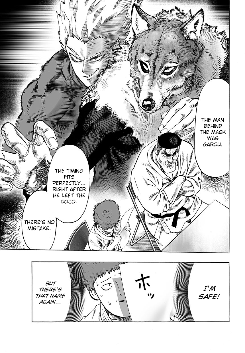 One-Punch Man, Chapter 53 image 08